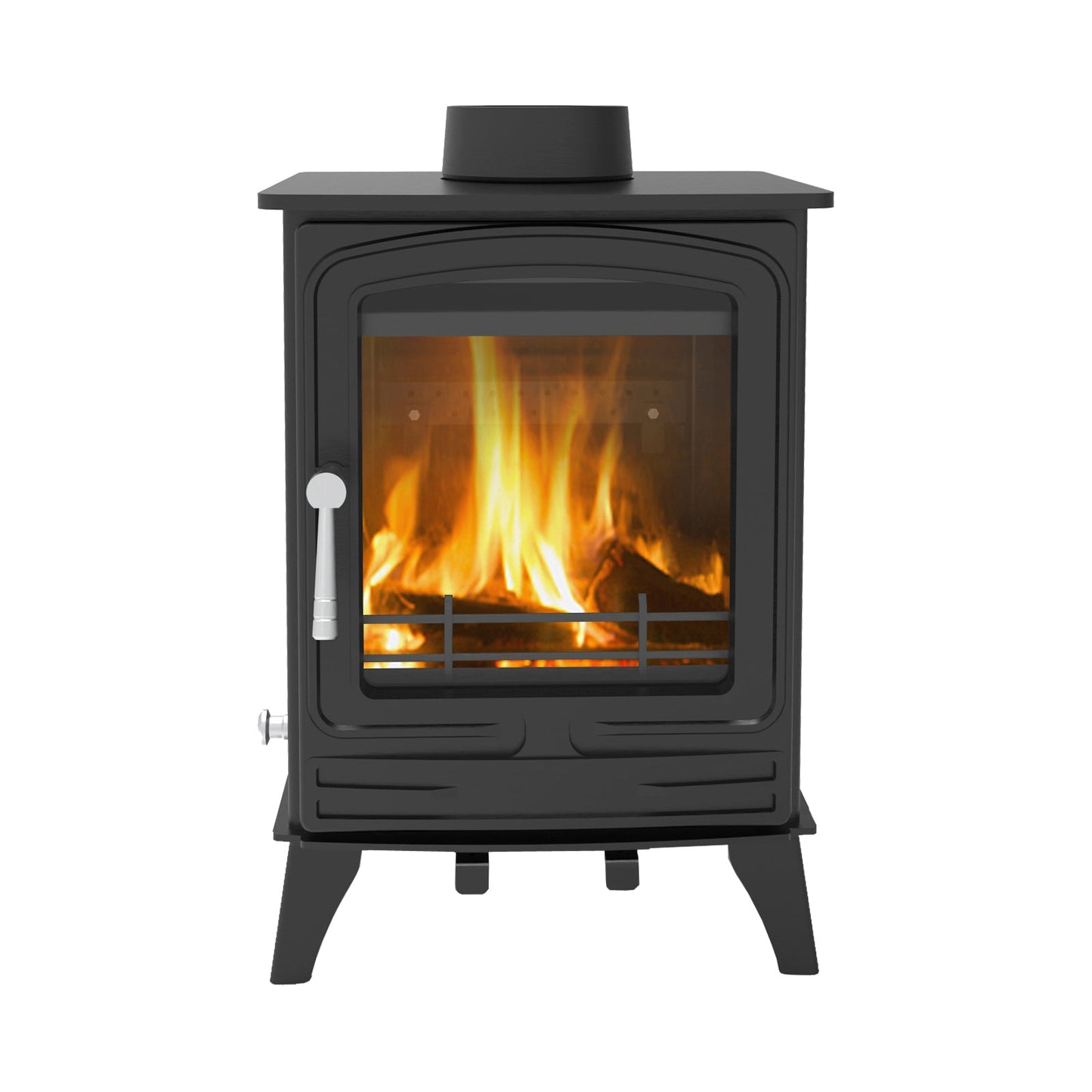 Royal Fire™ 5kW Steel Eco Multifuel Stove