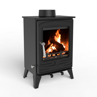 Royal Fire™ 4.2kW Steel Eco Multifuel Stove