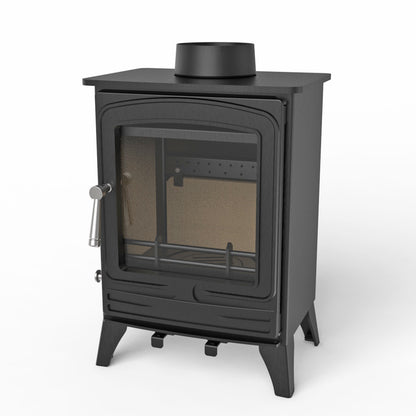 Royal Fire™ 4.2kW Steel Eco Multifuel Stove