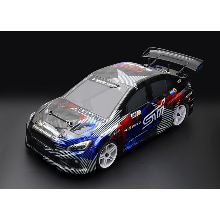 STI02 RTR Radio Controlled RC Drift Car