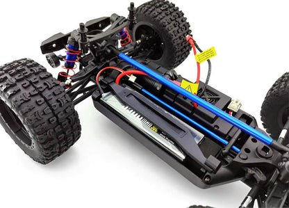 HSP Octane Electric RC Monster Truck - Upgraded Pro Brushless Version