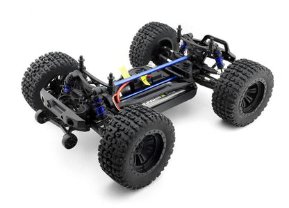 HSP Octane Electric RC Monster Truck - Upgraded Pro Brushless Version