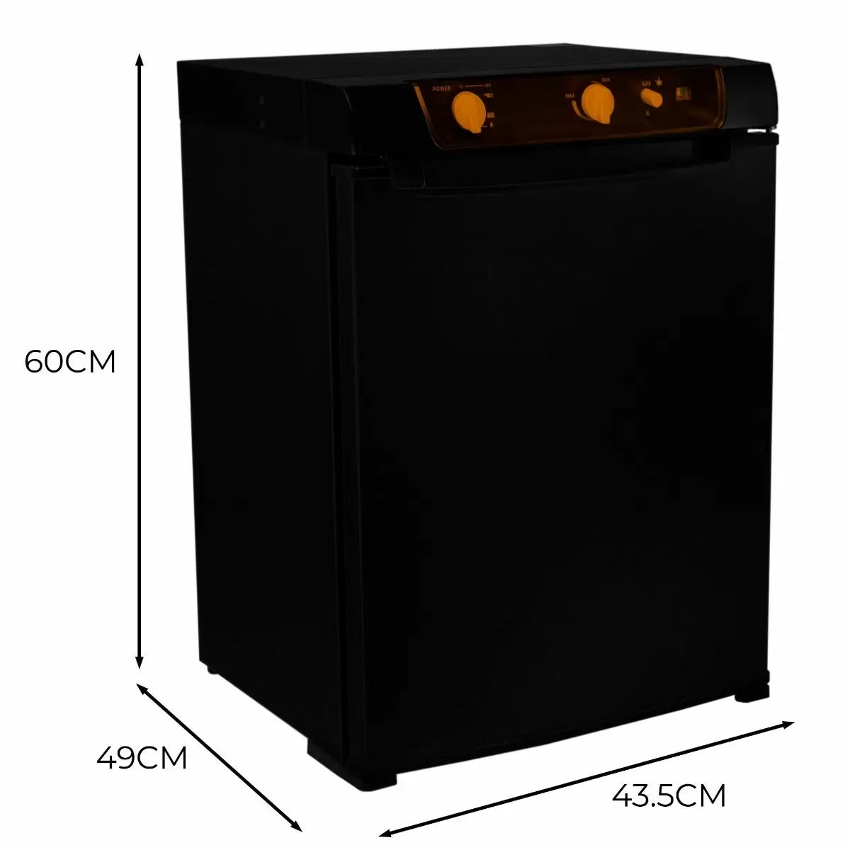 3-Way Absorption Fridge