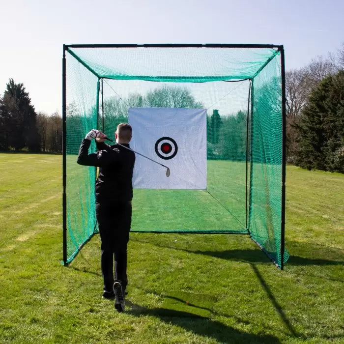 Golf Practice Cage and Net