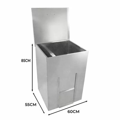 Coal Bunker | Multiple Sizes