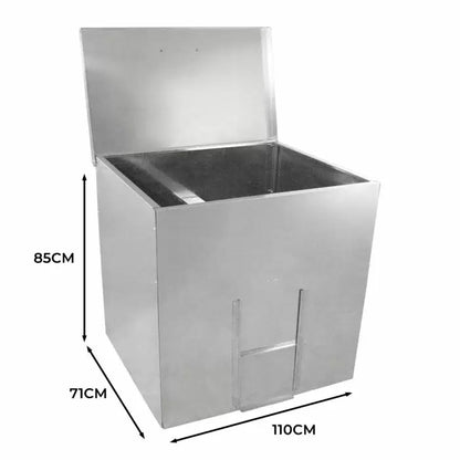 Coal Bunker | Multiple Sizes