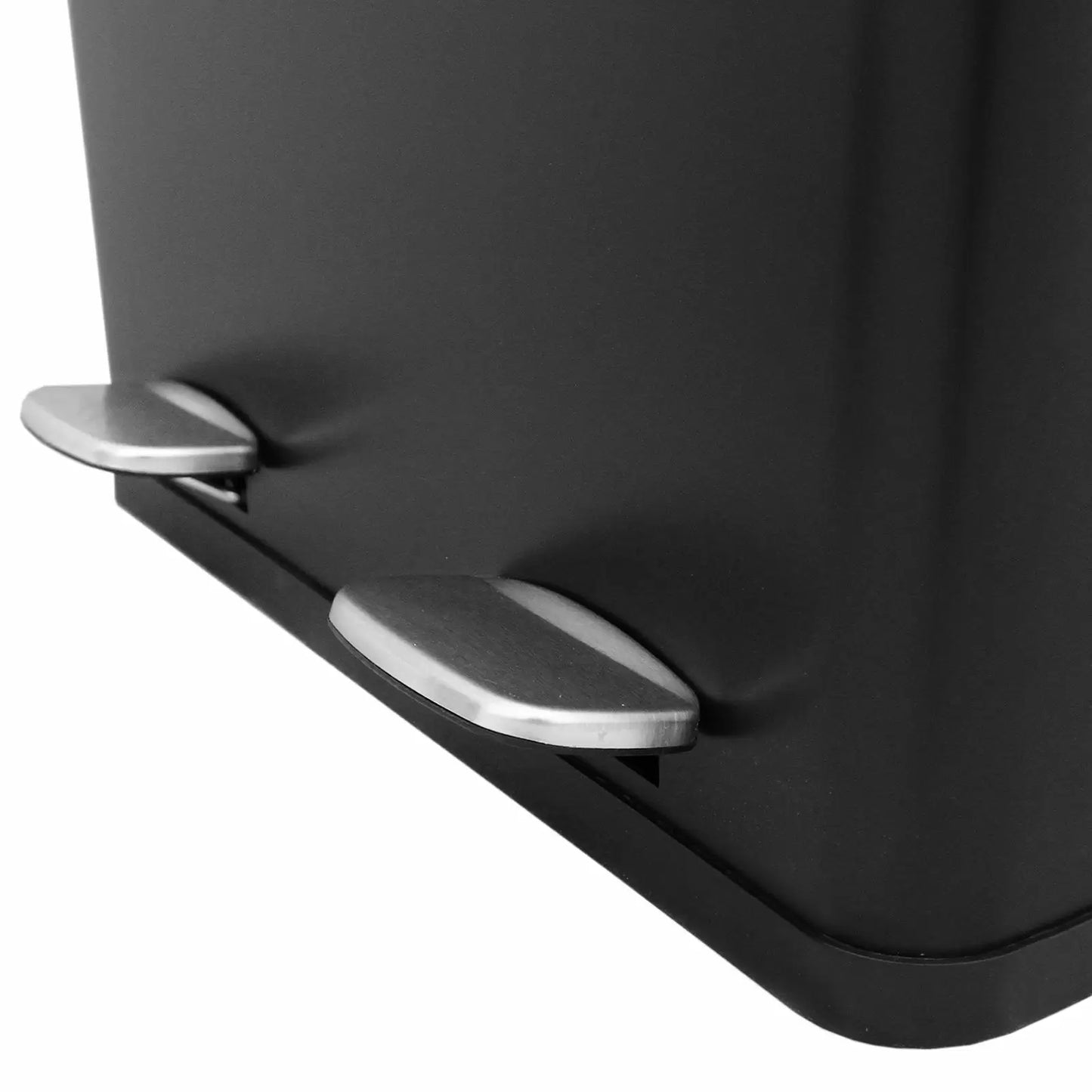 60L Dual Pedal Bin | Various Colours