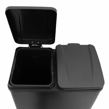 60L Dual Pedal Bin | Various Colours