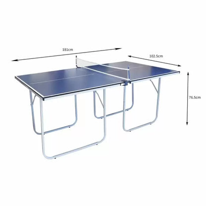 Folding Table Tennis Table