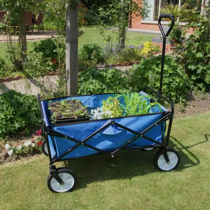 Foldable Garden Cart | Multiple Colours