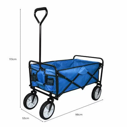 Foldable Garden Cart | Multiple Colours