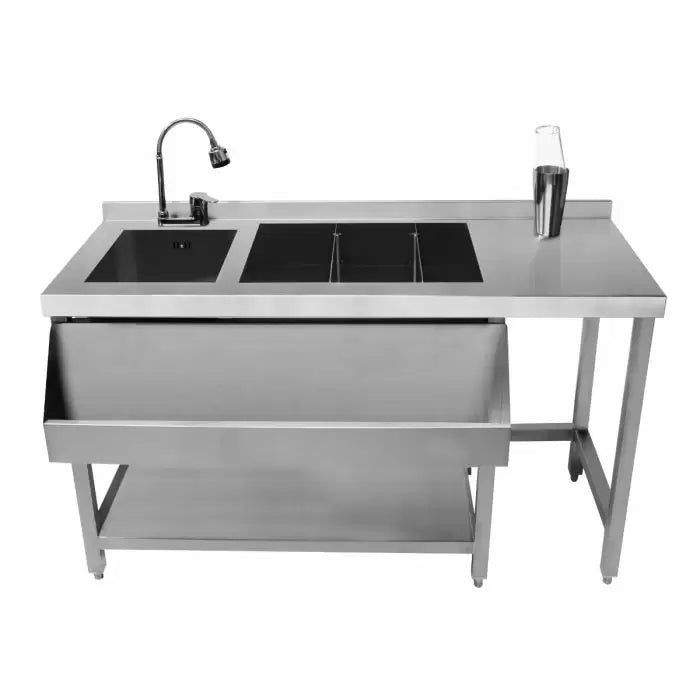 Cocktail Bar Station | Twin Station Available