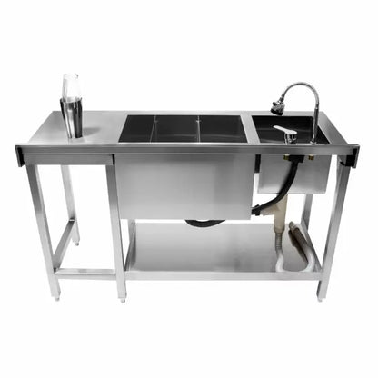 Cocktail Bar Station | Twin Station Available