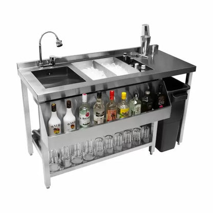 Cocktail Bar Station | Twin Station Available