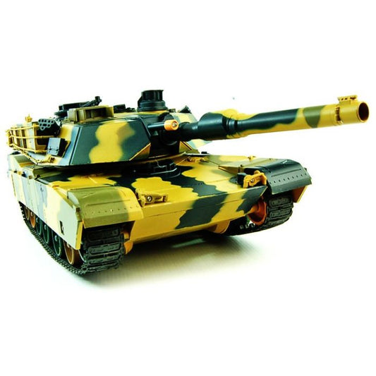 Airsoft BB M1A2 Battle RC Tanks | 1/24