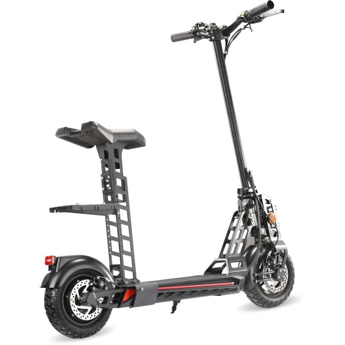 Award Winner X1 Super High 55km Range Fastest Electric Scooter