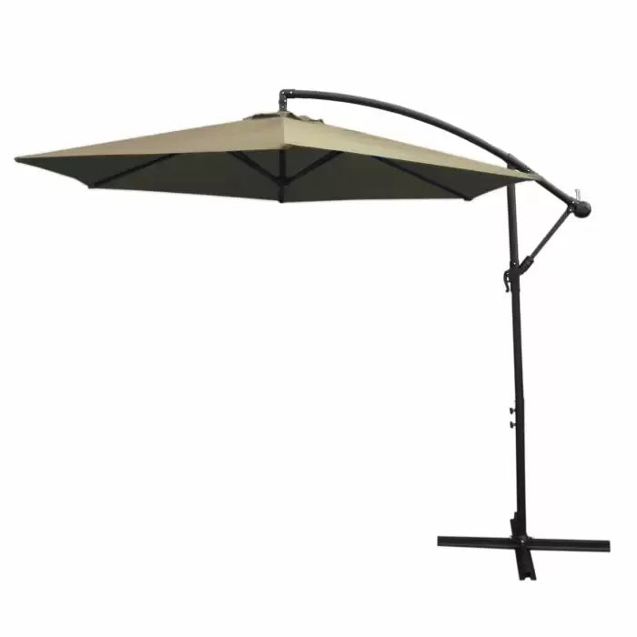 Cantilever Parasol | Multiple Colours