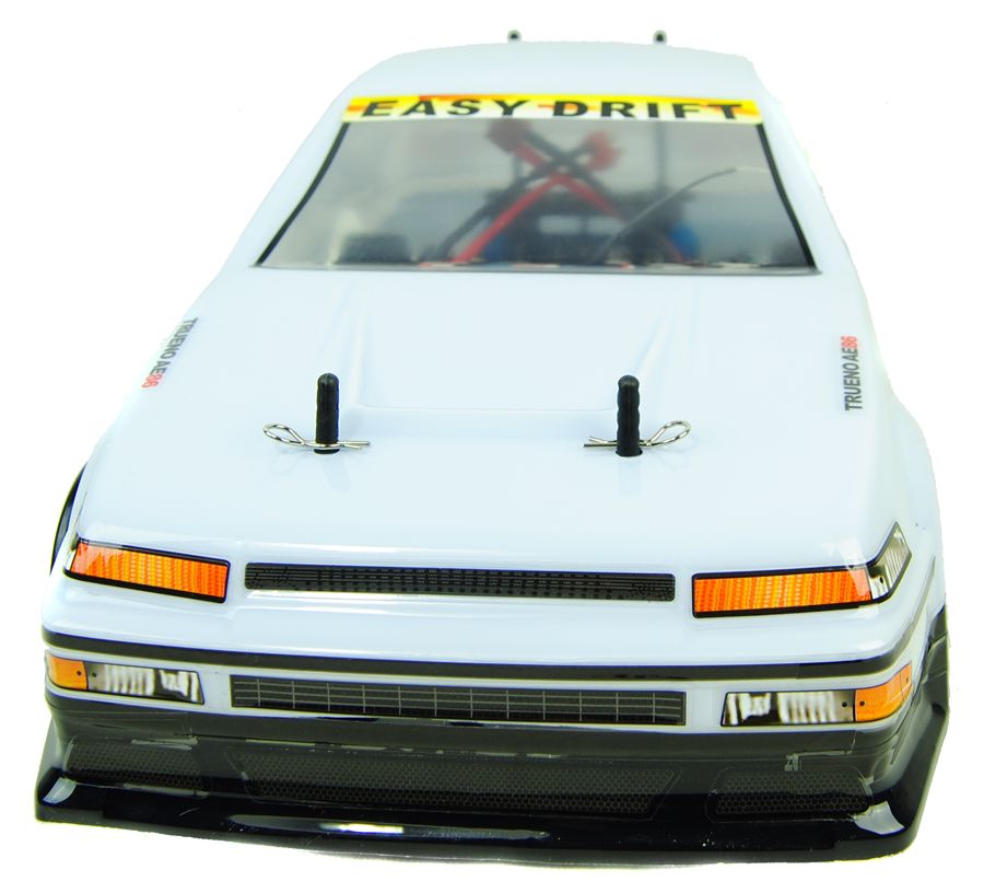 Toyota Trueno Drift RC Car - PRO Brushless Version