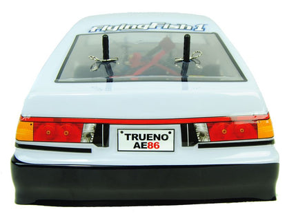 Toyota Trueno Drift RC Car - PRO Brushless Version