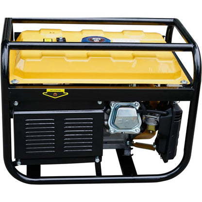 Portable Petrol Engine Generator 3.4kVa 2800W 8HP 4 Stroke G6500W