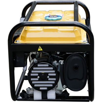 Portable Petrol Engine Generator 3.4kVa 2800W 8HP 4 Stroke G6500W