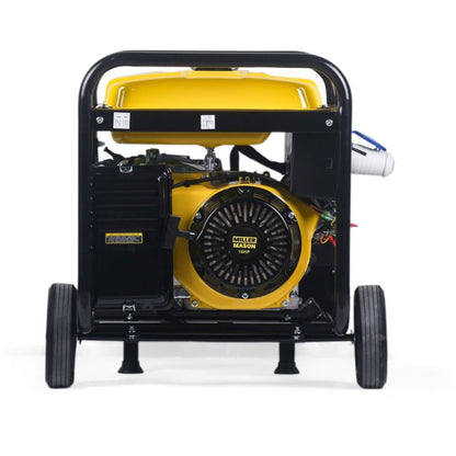 Portable Key Start Petrol Engine Generator 10.5kVa 16HP 4Stroke G9000W