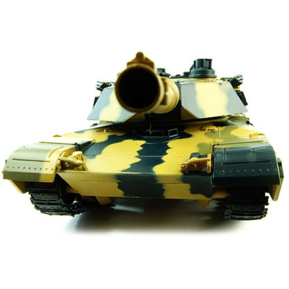 Airsoft BB M1A2 Battle RC Tanks | 1/24