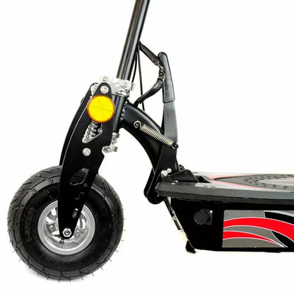 Zipper Electric Scooter 800W With Suspension, Wide Seat Large Wheels