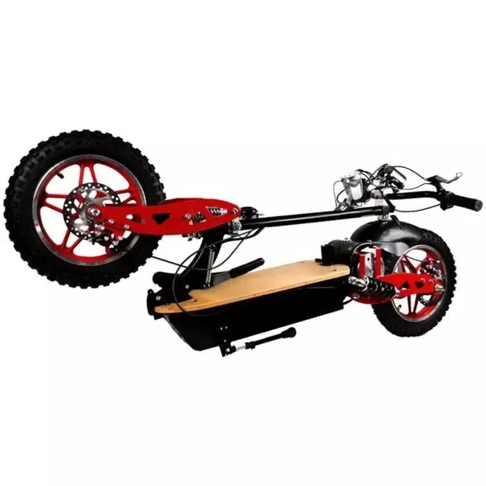 Zipper 1000W Off Road Electric Scooter