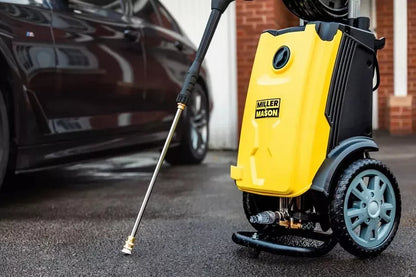 Miller & Mason 262 BAR 3800 PSI ELECTRIC PRESSURE WASHER JET POWER WASHER