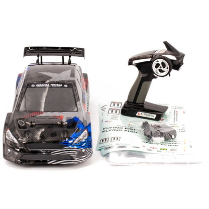 STI02 RTR Radio Controlled RC Drift Car