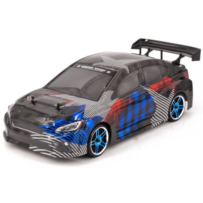 STI02 RTR Radio Controlled RC Drift Car